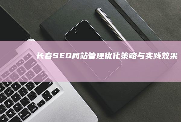 长春SEO网站管理：优化策略与实践效果